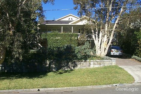 Property photo of 42 Minimbah Road Northbridge NSW 2063
