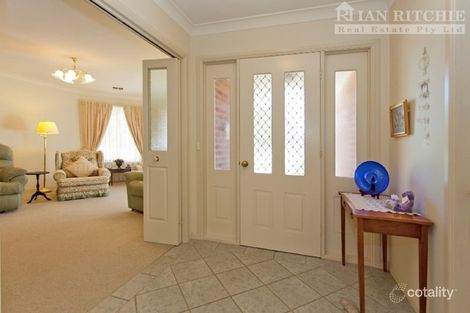 Property photo of 437 Tumgarra Place Lavington NSW 2641
