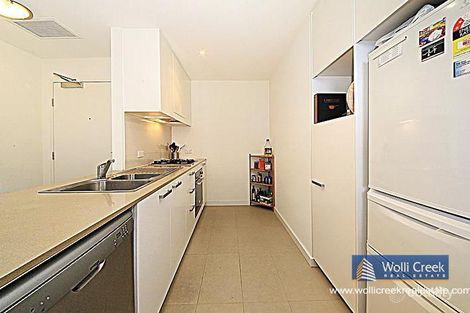 Property photo of 708/12 Brodie Spark Drive Wolli Creek NSW 2205