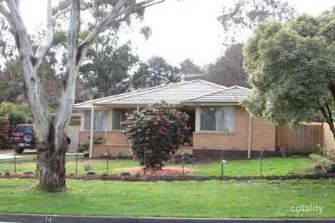 Property photo of 14 Gardiner Street Berwick VIC 3806