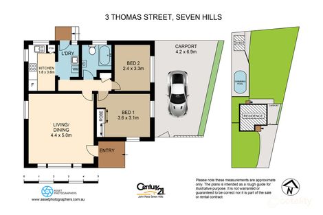 Property photo of 3 Thomas Street Seven Hills NSW 2147