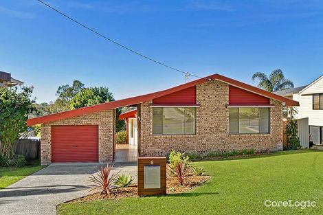 Property photo of 6 Vista Parade Bateau Bay NSW 2261