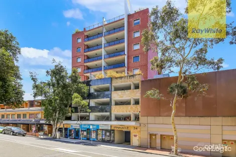 Property photo of 22/24 Campbell Street Parramatta NSW 2150