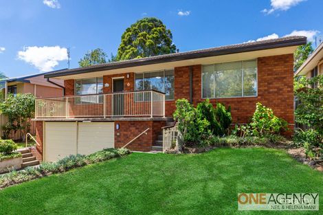 Property photo of 5 Enid Crescent East Gosford NSW 2250