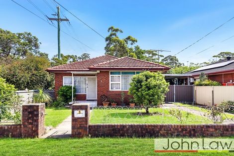 Property photo of 1 Clarence Street Canley Heights NSW 2166
