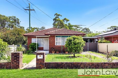 Property photo of 1 Clarence Street Canley Heights NSW 2166