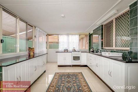 Property photo of 31 Golding Drive Glendenning NSW 2761