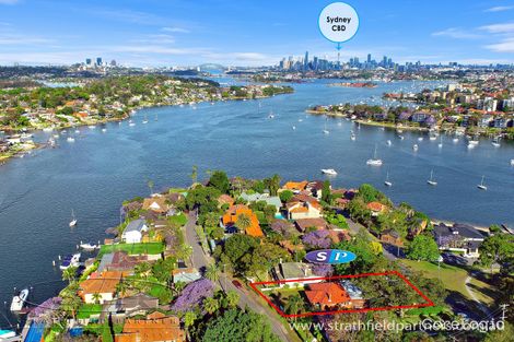 Property photo of 48 Huntleys Point Road Huntleys Point NSW 2111