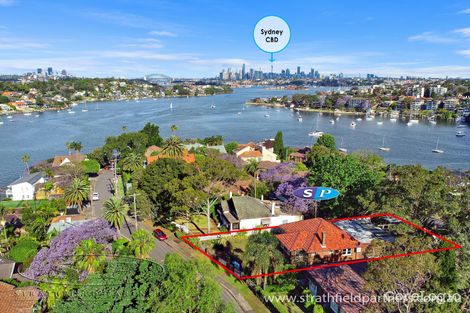 Property photo of 48 Huntleys Point Road Huntleys Point NSW 2111