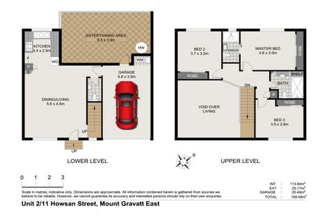 Property photo of 2/11 Howsan Street Mount Gravatt East QLD 4122