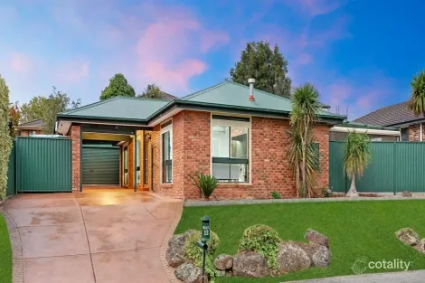 12 Francis Ct, Narre Warren, VIC 3805