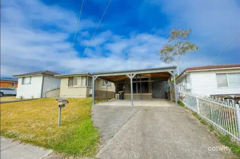 Property photo of 5 Rausch Street Toongabbie NSW 2146