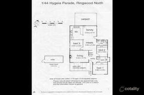 1/44 Hygeia Pde, Ringwood North, VIC 3134