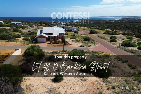 12 Banksia St, Kalbarri, WA 6536