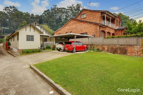 Property photo of 18 Frederick Street Hornsby NSW 2077