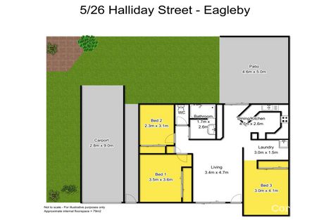 Property photo of 5/26-38 Halliday Street Eagleby QLD 4207