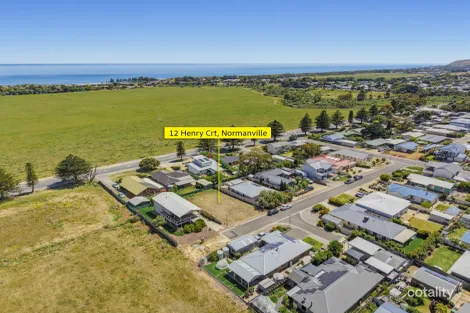 12 Henry Ct, Normanville, SA 5204