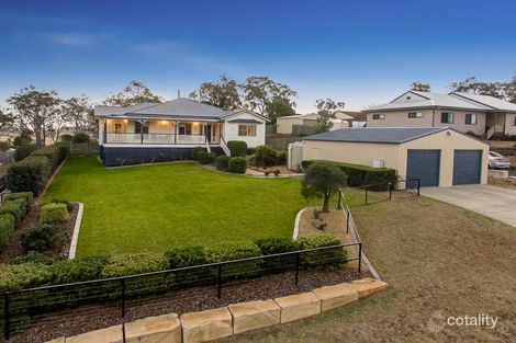 Property photo of 21 Edwin Street Westbrook QLD 4350