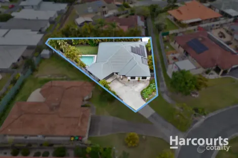 Property photo of 8 Lapwing Crescent Mango Hill QLD 4509