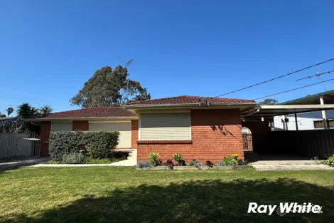Property photo of 7 Fitzwilliam Road Old Toongabbie NSW 2146