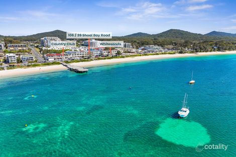 106/39 Shoal Bay Rd, Shoal Bay, NSW 2315