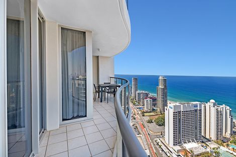 Property photo of 2414/23 Ferny Avenue Surfers Paradise QLD 4217