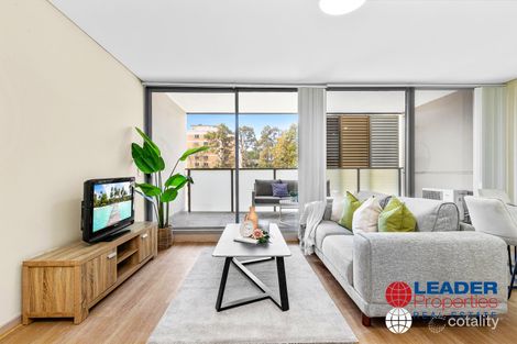 Property photo of 801/36-38 Victoria Street Burwood NSW 2134