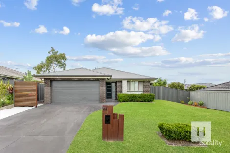 Property photo of 22 Colonial Street Wadalba NSW 2259