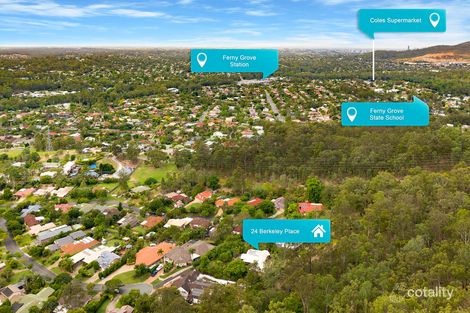 Property photo of 24 Berkeley Place Ferny Grove QLD 4055