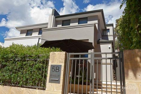 Property photo of 5B Ruislip Street West Leederville WA 6007