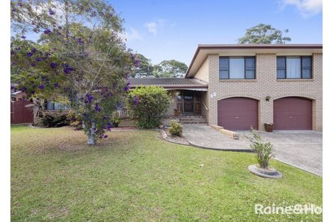 Property photo of 43 Finch Crescent Coffs Harbour NSW 2450