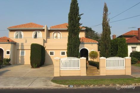 Property photo of 22A Primrose Crescent Brighton East VIC 3187