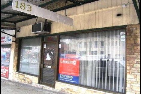Property photo of 183 Canterbury Road Canterbury NSW 2193