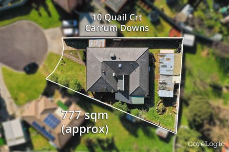 Property photo of 10 Quail Court Carrum Downs VIC 3201