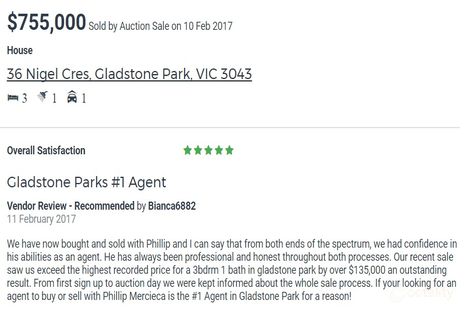 Property photo of 36 Nigel Crescent Gladstone Park VIC 3043