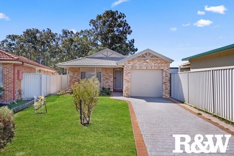 Property photo of 4 Tallinn Grove Rooty Hill NSW 2766