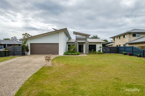 Property photo of 4 Seaside Circuit Toogoom QLD 4655