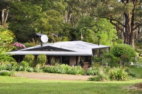 110 Wombat Creek Rd, Leonards Hill, VIC 3461