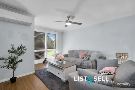 Property photo of 2/289 Copperfield Drive Rosemeadow NSW 2560