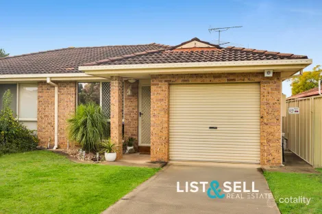 Property photo of 2/289 Copperfield Drive Rosemeadow NSW 2560