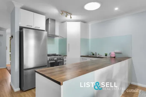 Property photo of 2/289 Copperfield Drive Rosemeadow NSW 2560