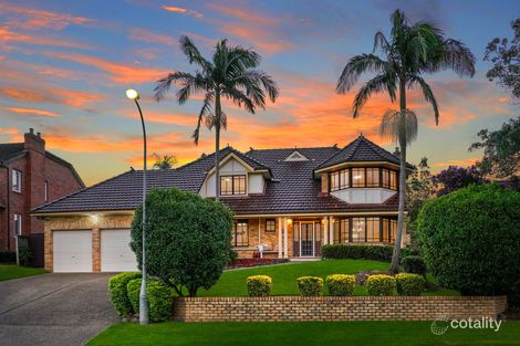 27 Strathalbyn Dr, Oatlands, NSW 2117