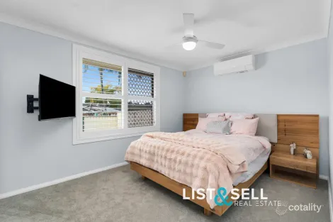Property photo of 2/289 Copperfield Drive Rosemeadow NSW 2560