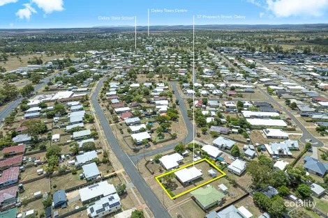 Property photo of 37 Proposch Street Oakey QLD 4401