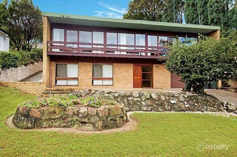 Property photo of 5 Lasburn Crescent Carlingford NSW 2118