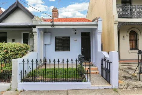 26 Renwick St, Leichhardt, NSW 2040