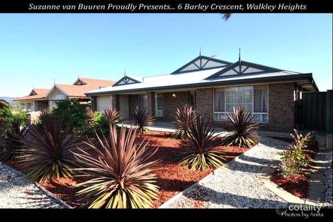 6 Barley Cres, Walkley Heights, SA 5098