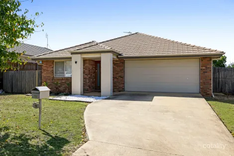 12 Moorina Dr, Harristown, QLD 4350