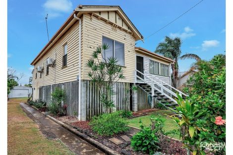 Property photo of 81 Steuart Street Bundaberg North QLD 4670