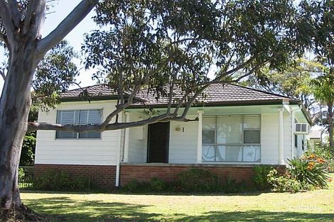 Property photo of 1 Johnstone Street Cardiff NSW 2285